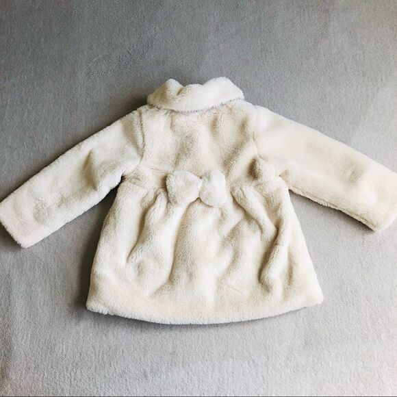 Lemon Tree Faux Fur Jacket - Picture 11 of 11